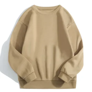 Essential Crew Neck Sweatshirt