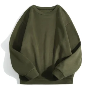 Unisex Essential Crew Neck Sweatshirt