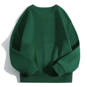 Crew Neck Sweatshirt – Versatile Comfort