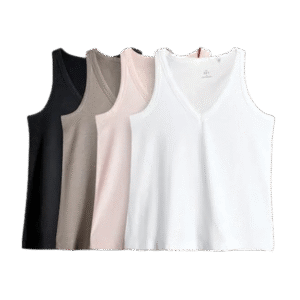 Ladies' Essential V-Neck Tank Top