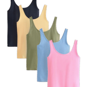 Ladies' Essential Scoop-Neck Tank To