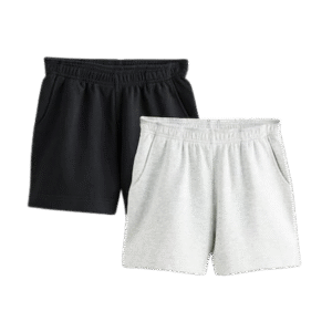 Unisex Essential Fleece Shorts