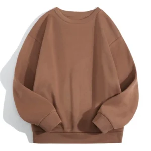 Crew Neck Sweatshirt