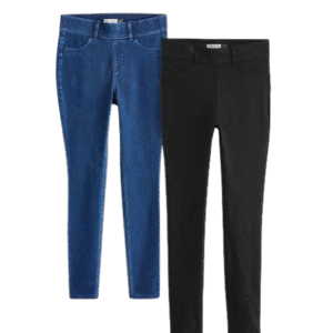 Ladies' Comfort Pull-On Jeggings/Pants